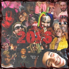 LIKE 2016 (Ft. Luvvburd)