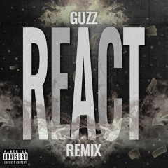 Guzz - React (Original By Pussycat Dolls) [FREE DOWNLOAD]