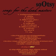 limOnata (feat.Morse,Kirshnit&Chalmer)