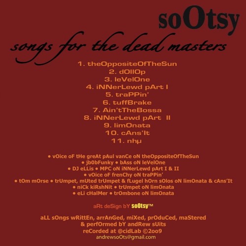 limOnata (feat.Morse,Kirshnit&Chalmer)