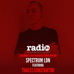 Spectrum LDN Featuring Thales Constantini