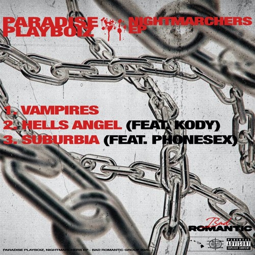 PARADISE PLAYBOIZ - Intro…