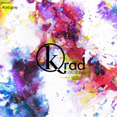 KRD344. Acid.gray - Griff  (Original Mix) [Krad Records]