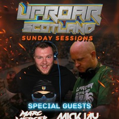 Sunday Session With Dj Bairdy Feat Guest Dj's Marc Mercer & Mick Jay