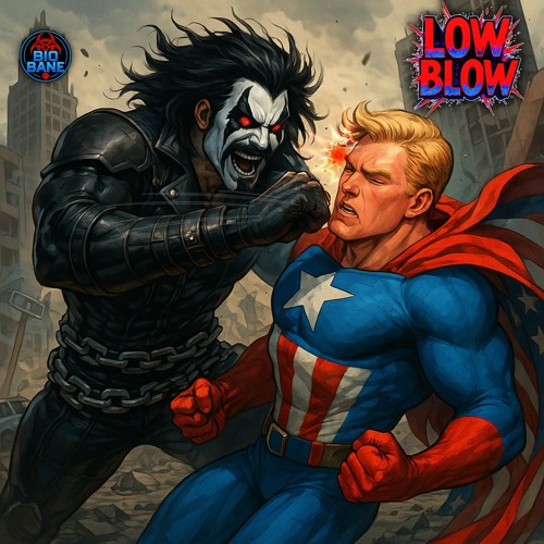 LOW BLOW 💥 (Feat. Lord Score & Unknown Entity) [Prod. Ron Uzumaki]