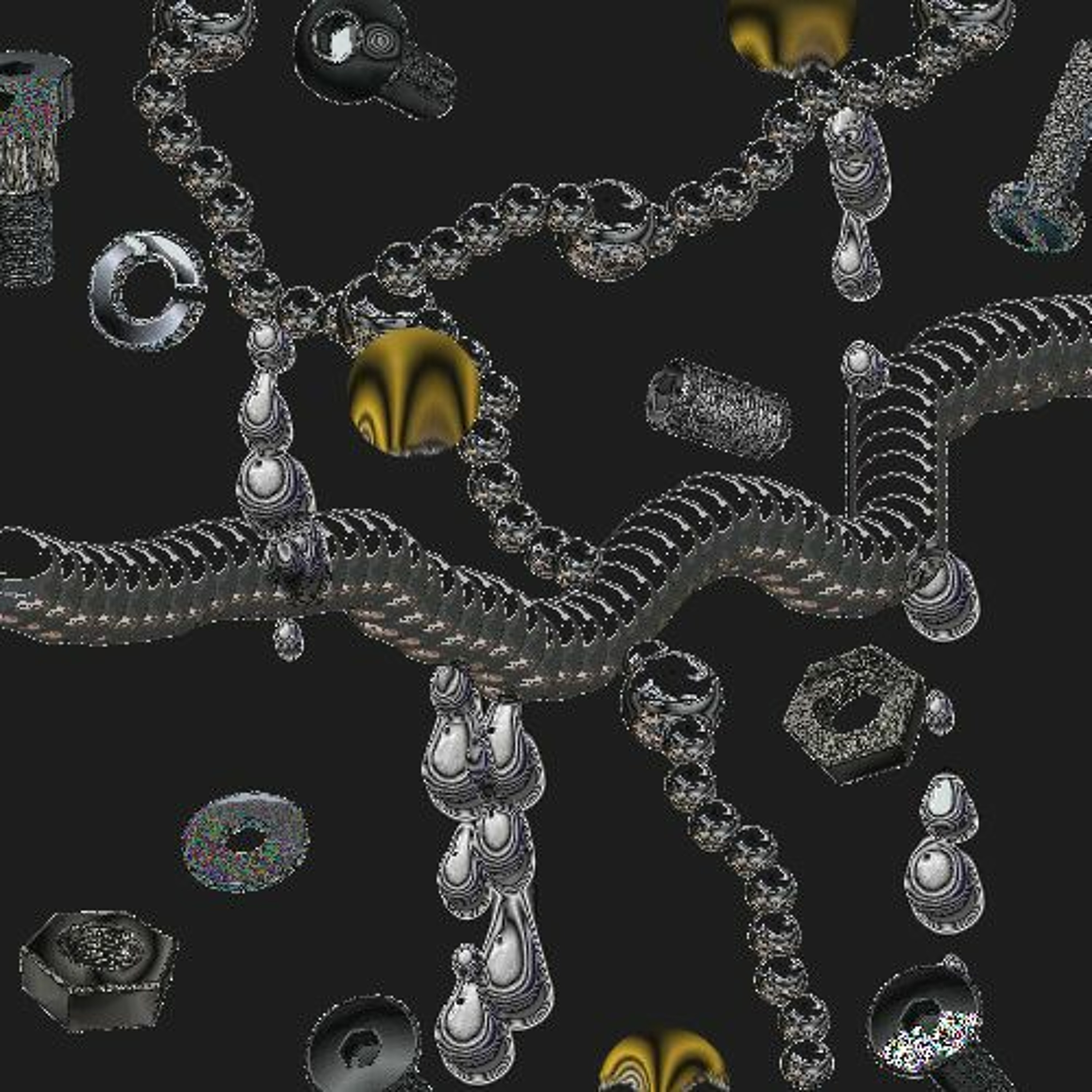 Dark Company: The Thin Man (alpha mix) episode artwork