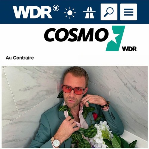 Selektor guest mix on WDR Cosmo Radio (Germany)