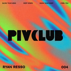 Ryan Resso - Deep Down