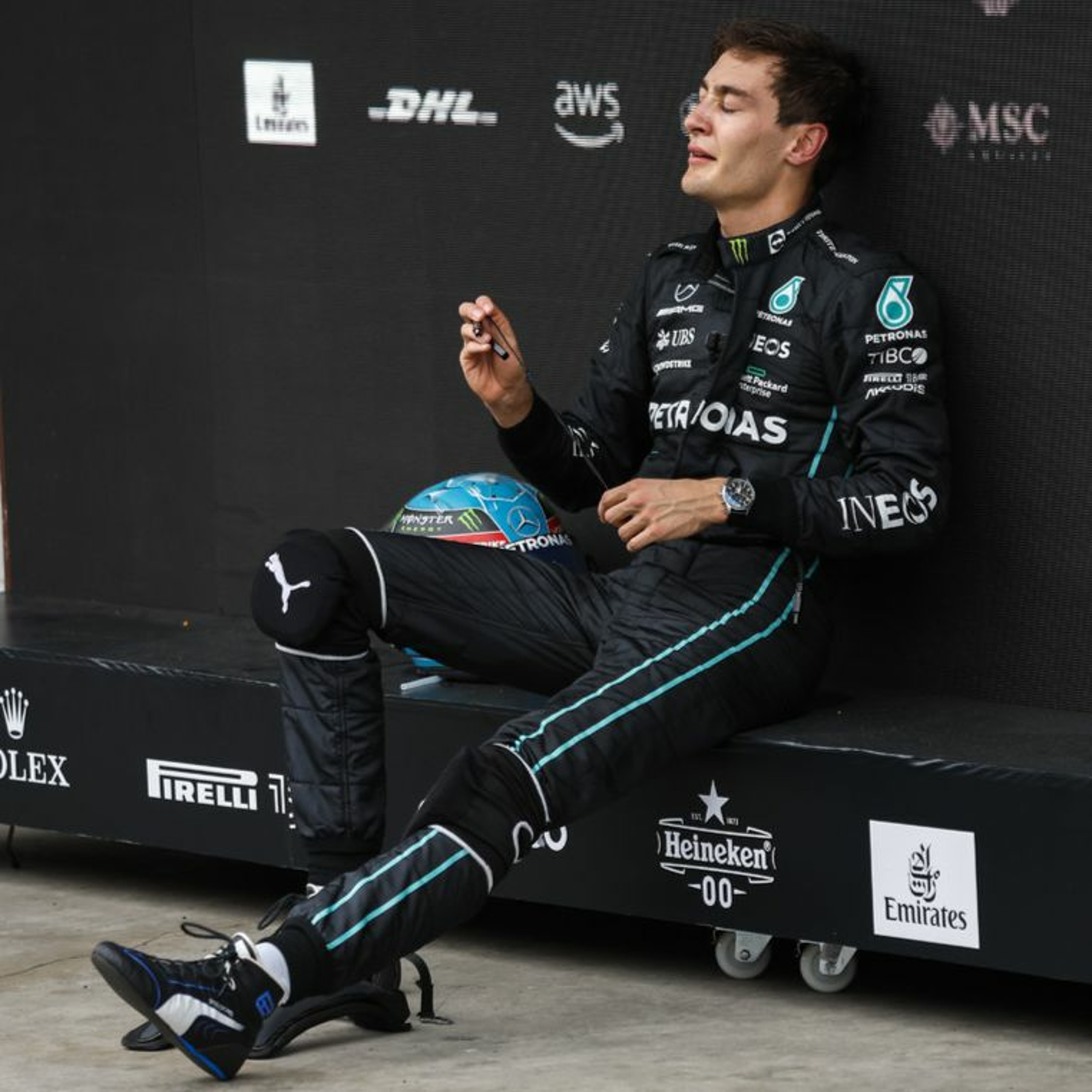 InstaPokec z Brazílie: Vyšetřujeme příčiny, které se pokusily zastínit Russellovo famózní vítězství