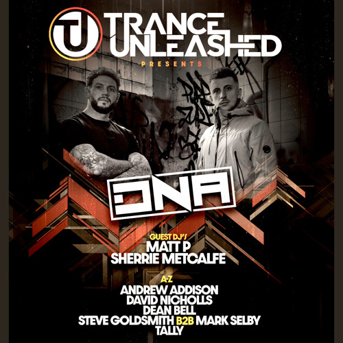 TRANCE UNLEASHED EVENT 12