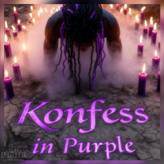 Konfess in Purple