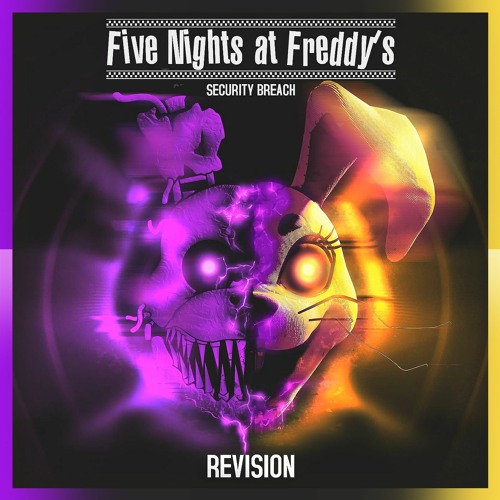 Five Nights at Freddy's: Security Breach