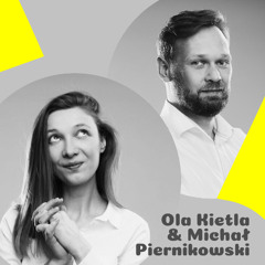 nie_koniec: KULISY ŁDF | Ola Kietla i Michał Piernikowski