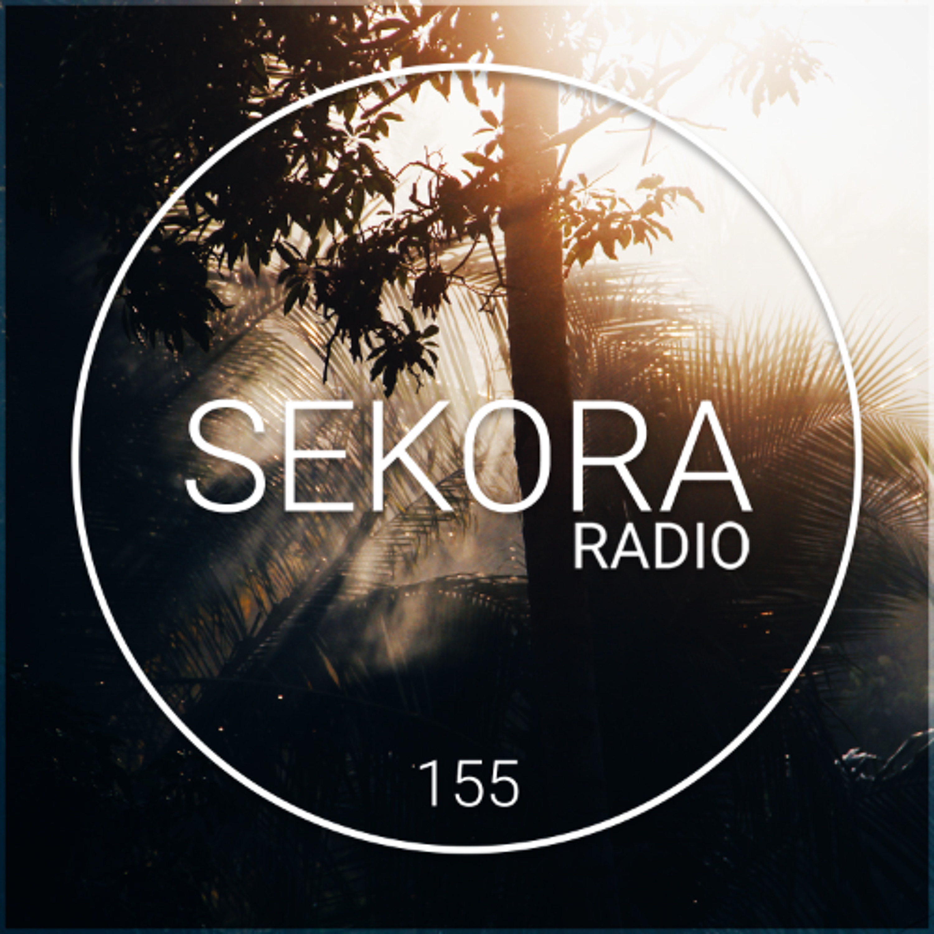 Sekora Radio 155 episode artwork