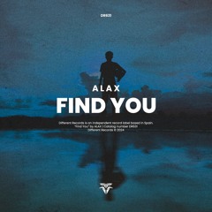 AlaX - Find You
