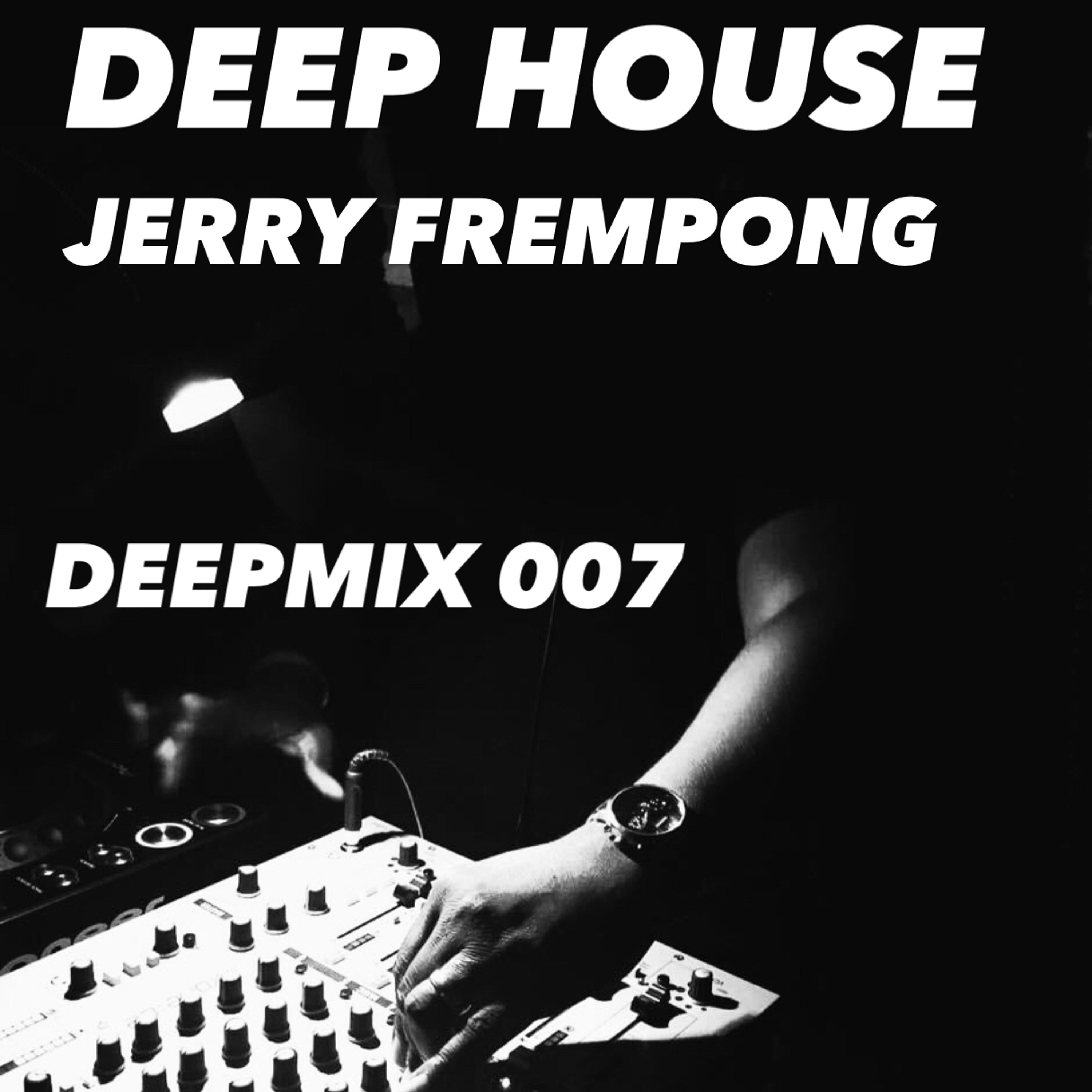 \'In Session\' with Jerry Frempong