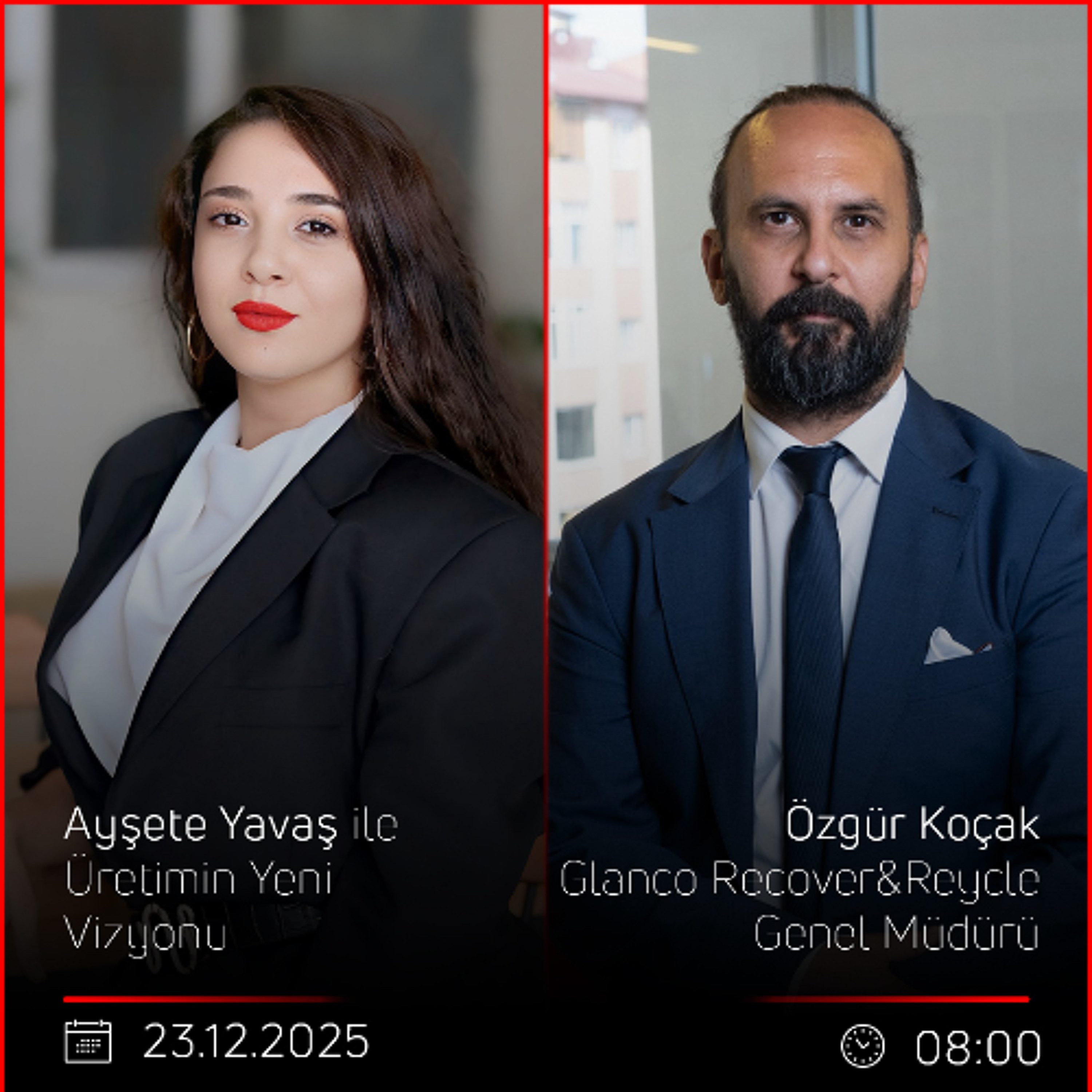 Özgür Koçak – Ayşete Yavaş ile Üretimin Yeni Vizyonu episode artwork