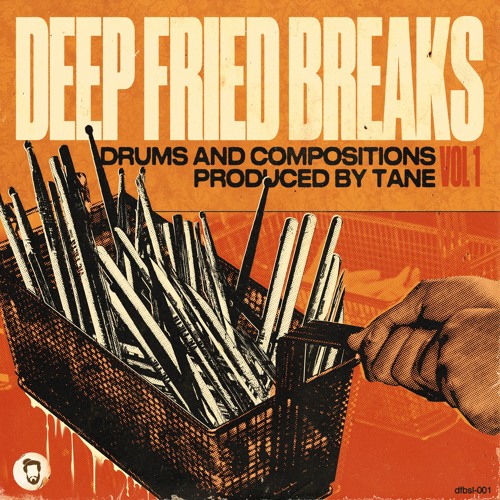 Stream Deep Fried Breaks Drum Only Demo by The Sample Lab Listen