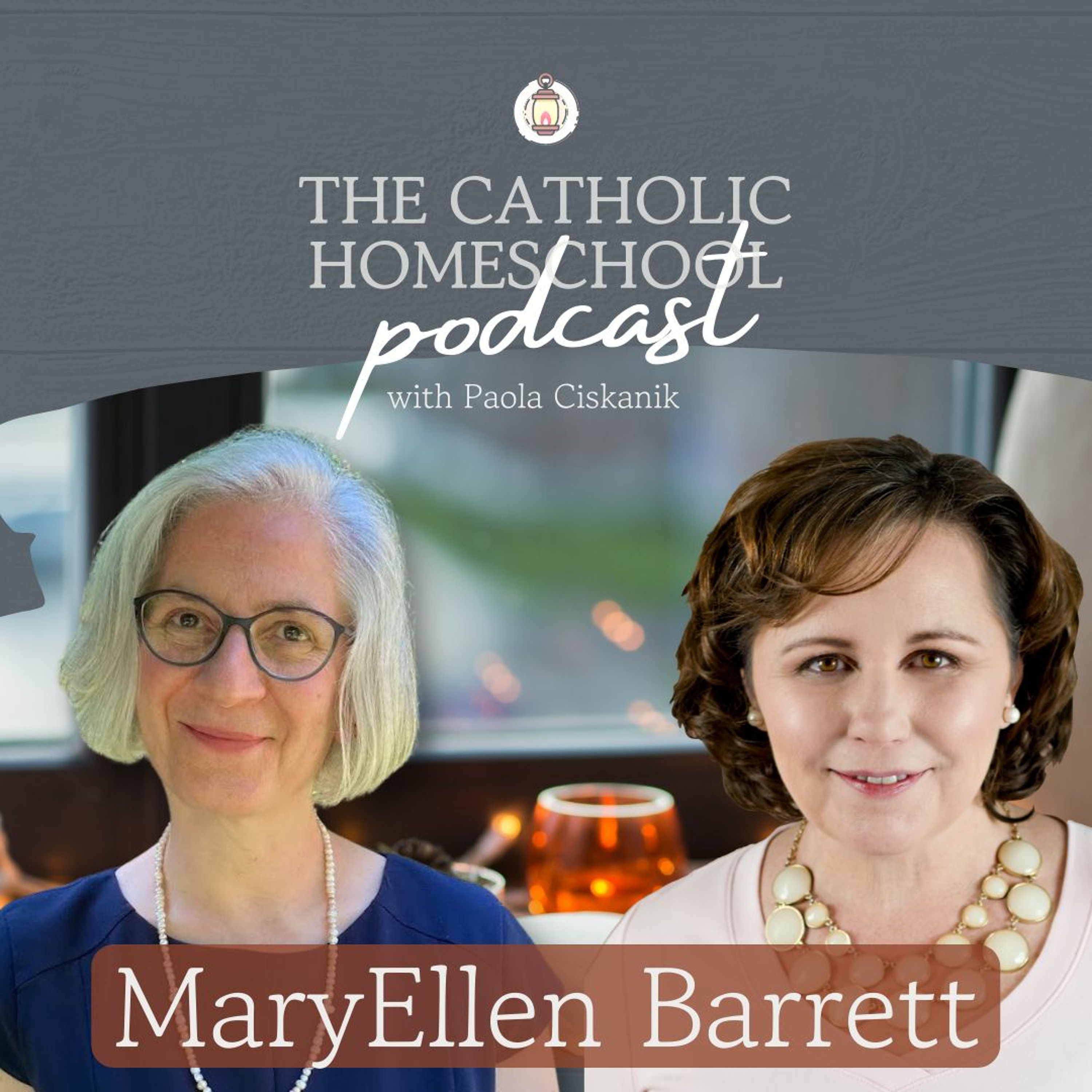 The Catholic Homeschool Podcast