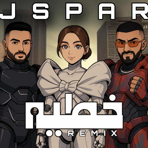 ريمكس خطيه - بيسان اسماعيل & فؤاد جنيد DJ SPARK
