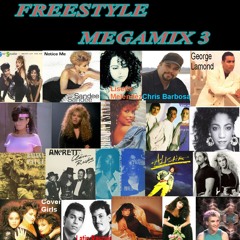 80s Freestyle Megamix 3