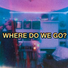 WHERE DO WE GO?