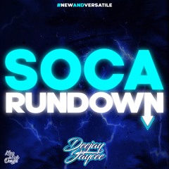 SOCA RUNDOWN - DEEJAY_JAYCEE