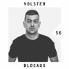 BLOCAUS PODCAST 56 | VOLSTER DJ mix artwork - Electronic music tracklist cover image
