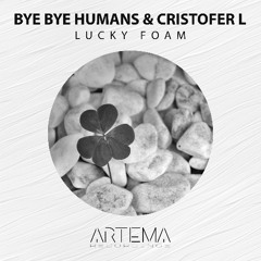 Bye Bye Humans, Cristofer L - Lucky Foam (Artema Recordings)