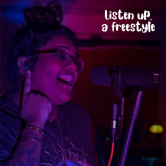 listen up freestyle (originally by SOLOMON)