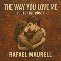 Rafael Maurell The Way You Love Me (Cuts Like Rust)
