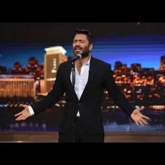 دويتو من كوكب تاني ❤️--تامر حسني وأ مدحت صالح(MP3_320K).mp3