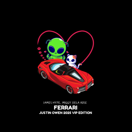 James Hype, Miggy Dela Rosa, Justin Owen - FERRARI VS NEKO NO BUNKASAI (Justin Owen 2025VIP EDITION)