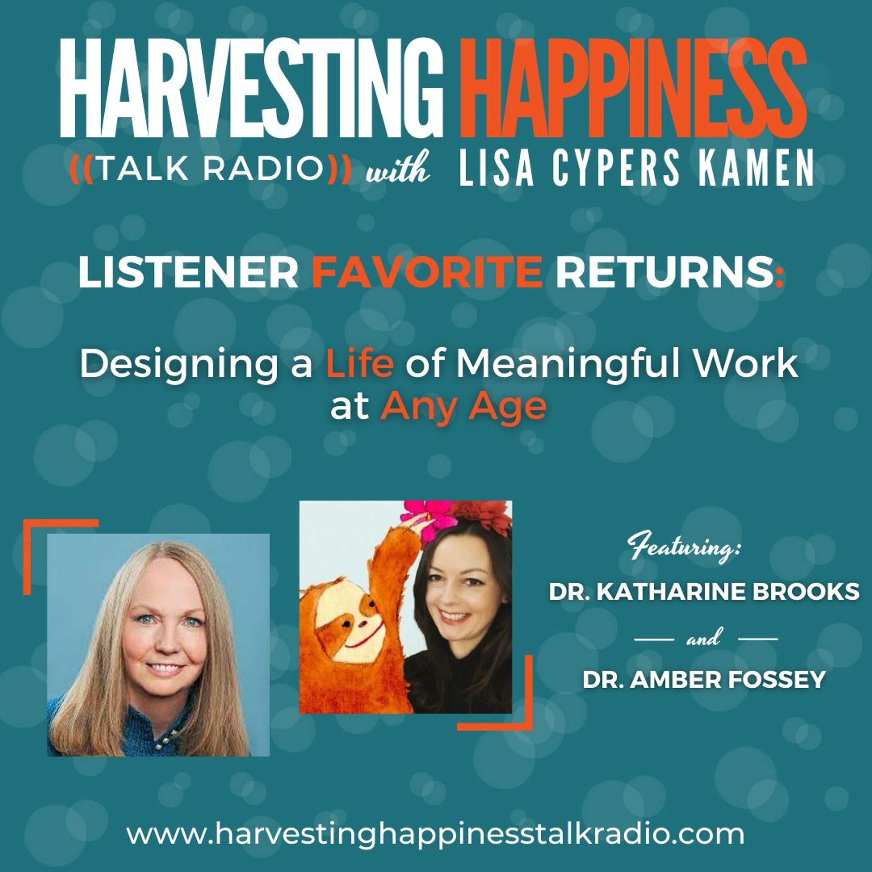Harvesting Happiness Talk Radio