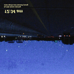 Billy Lemos - 12:34AM [Slow & Reverb]