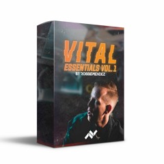 Vital Essentials Vol 1 By Robbie Mendez (Soundbank)