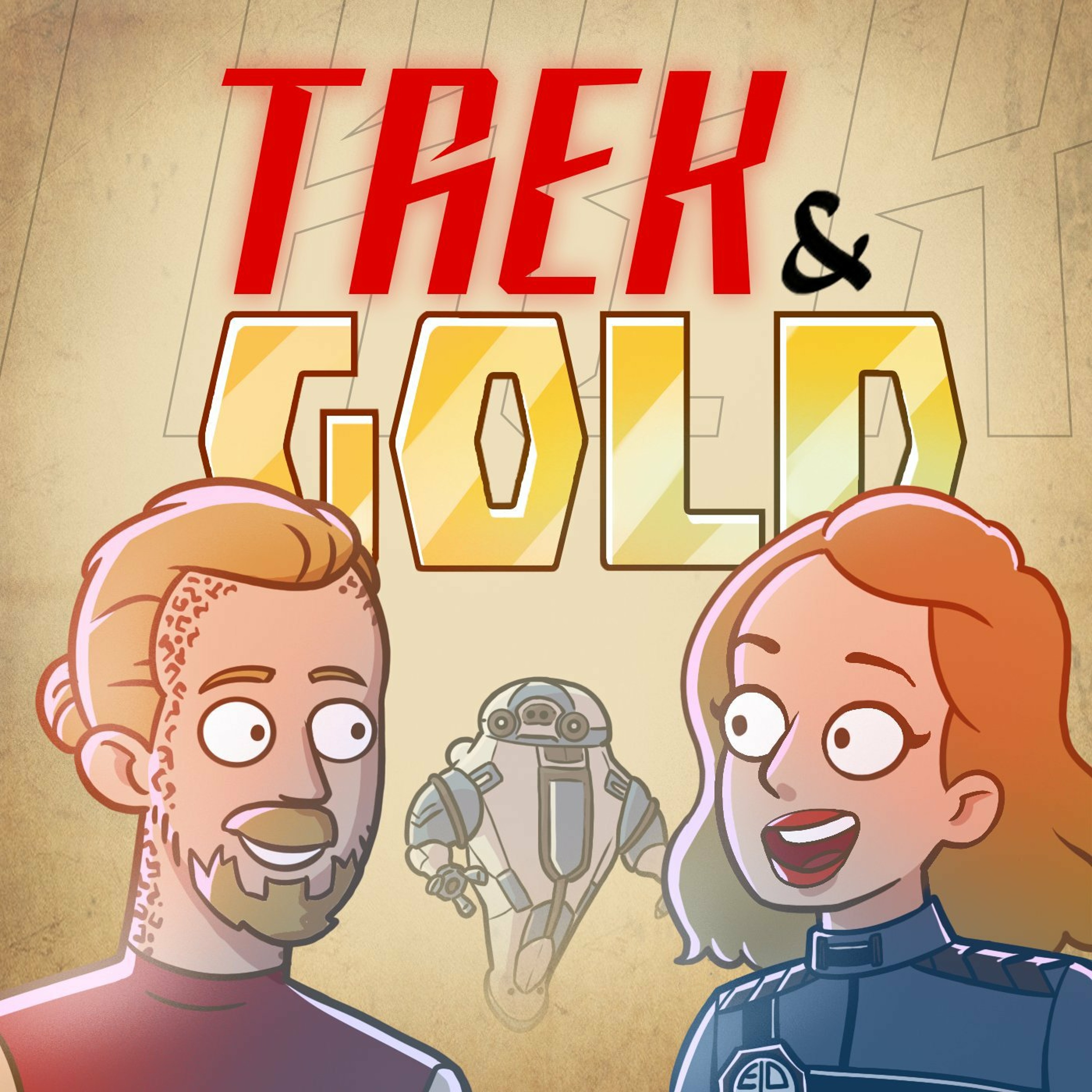 Trek & Gold