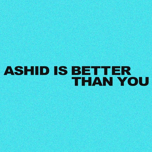Ashid - I'm In Miami Bitch (Remix)