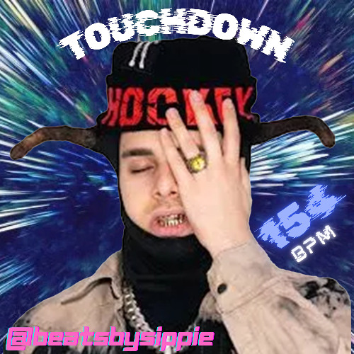 BLP Kosher Type Beat "TOUCHDOWN" [Prod.@beatsbysippie]