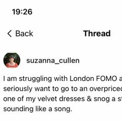 Velvet Dress - 29:10:2023