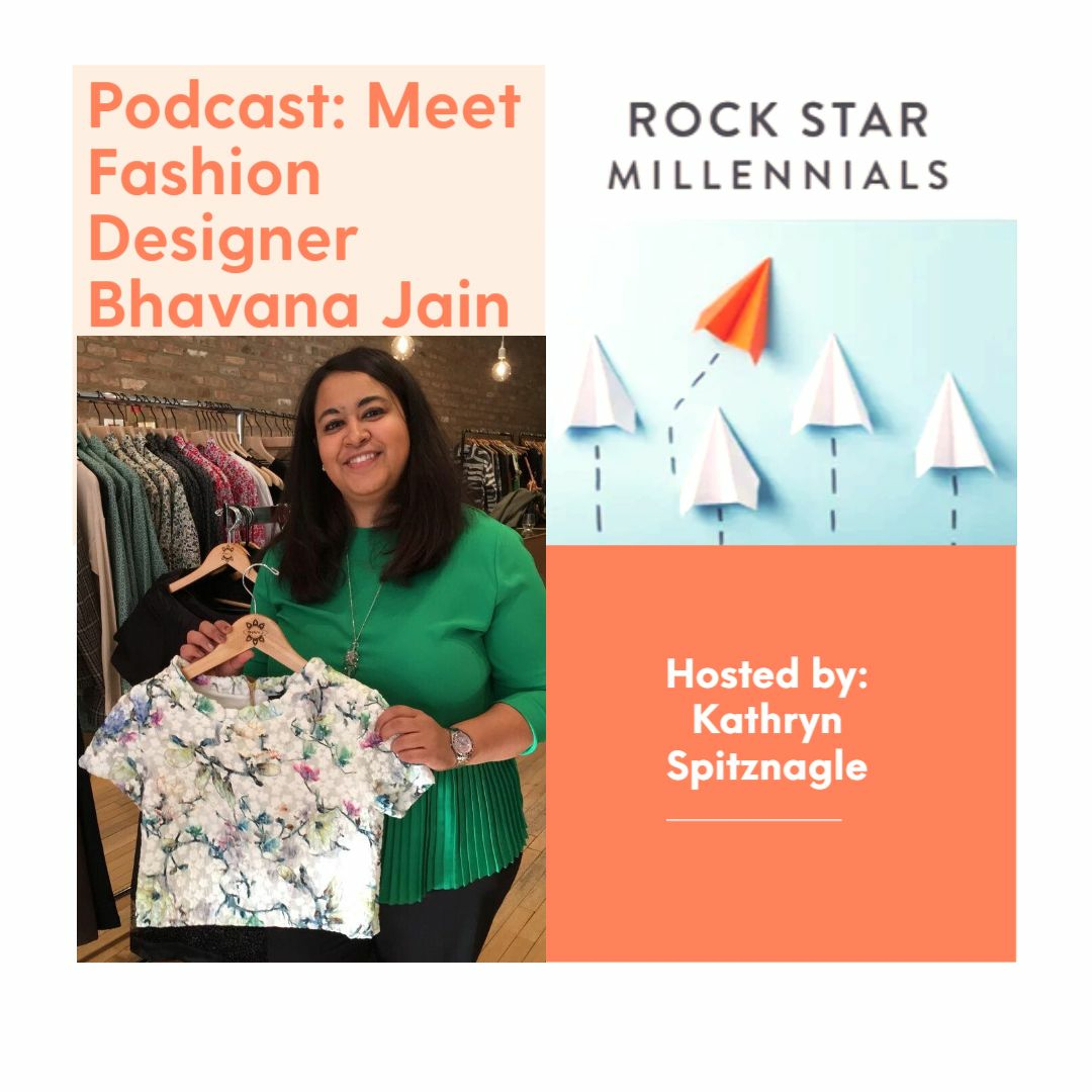 Introducing Rock Star Millennial Holly Edwin