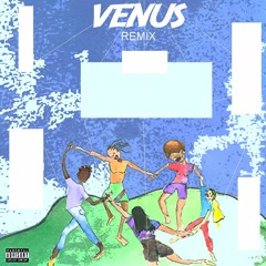 SZA - The Weekend (VENUS Remix)