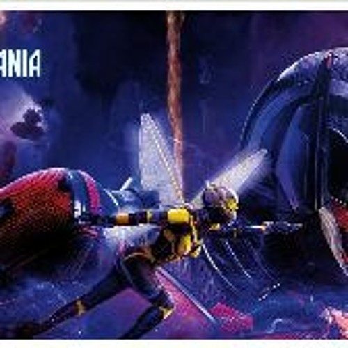 Watch Ant-Man and the Wasp: Quantumania