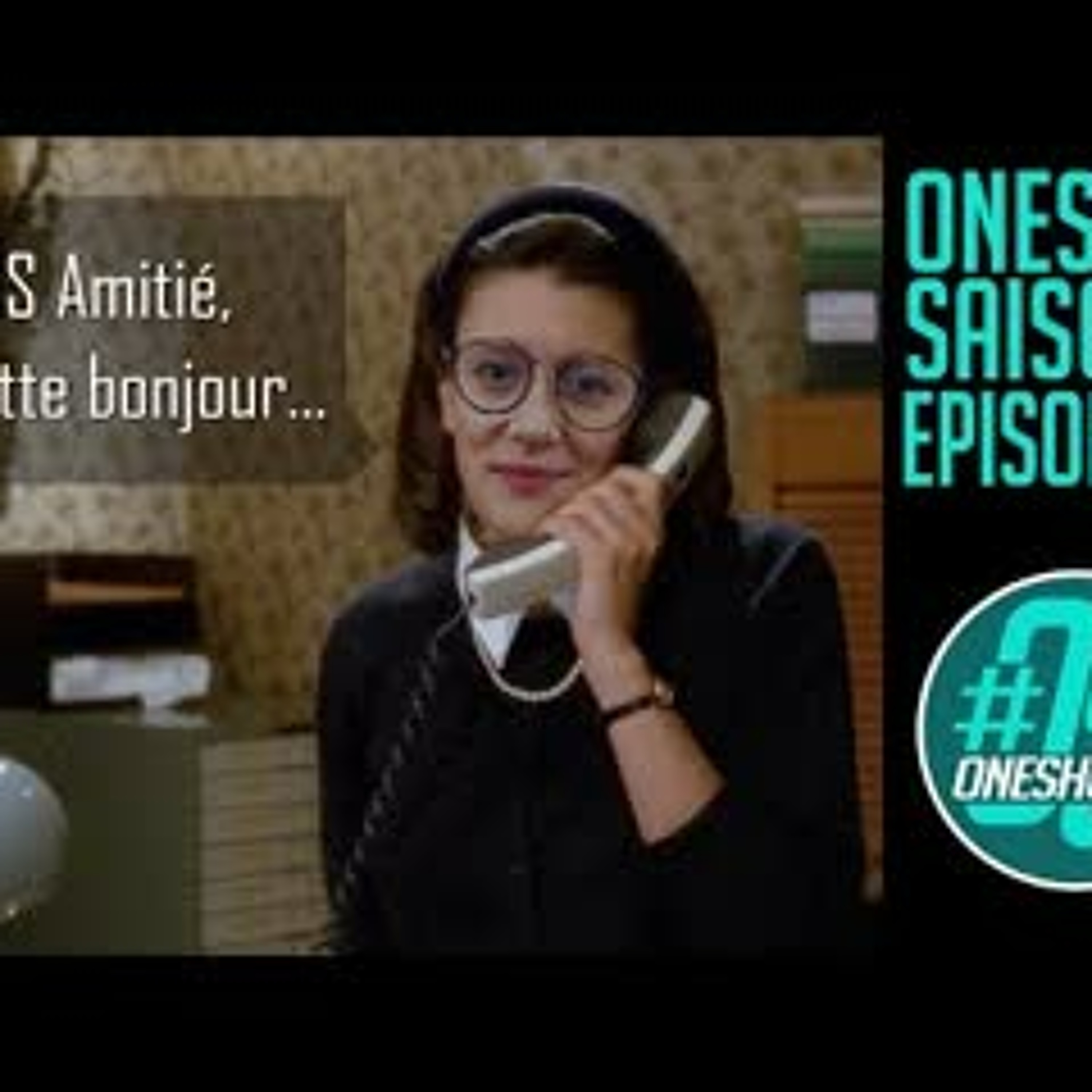 Oneshot S06E22 - En live ce soir à 22h - Patrick Bedué et @Maw_vapegirl ! episode artwork