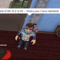 Pedro.exe chase track (Forsaken) [FANMADE]
