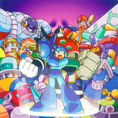 Megaman 8 (Intro stage)