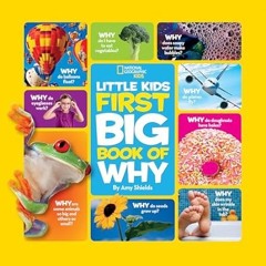 🍧Get# (PDF) National Geographic Little Kids First Big Book of Why (National Geogra 🍧