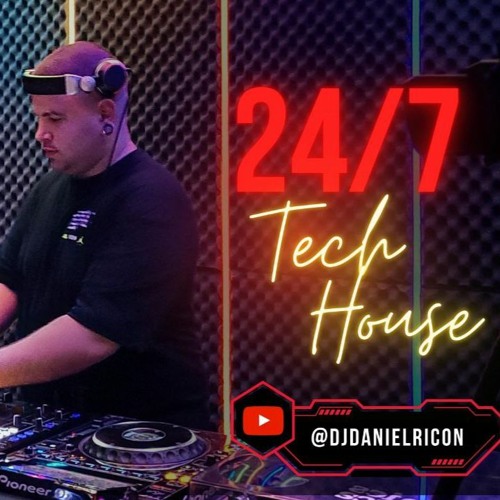 24/7 TECH HOUSE - DANIEL RICON