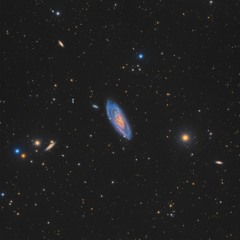 space dreaming