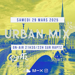 URBAN MIX #122 (Sujazz) Part 1 \R&B - SOUL/